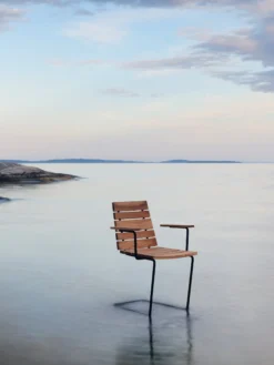 Grinda Armchair - Teak