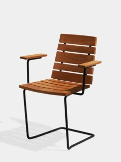 Grinda Armchair - Teak