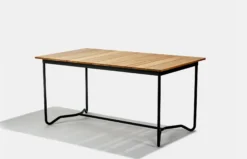 Grinda Table Teak Rectangular