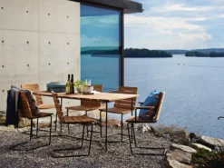 Grinda Table Teak Rectangular