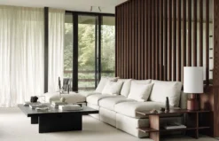 Grooves Coffee Table