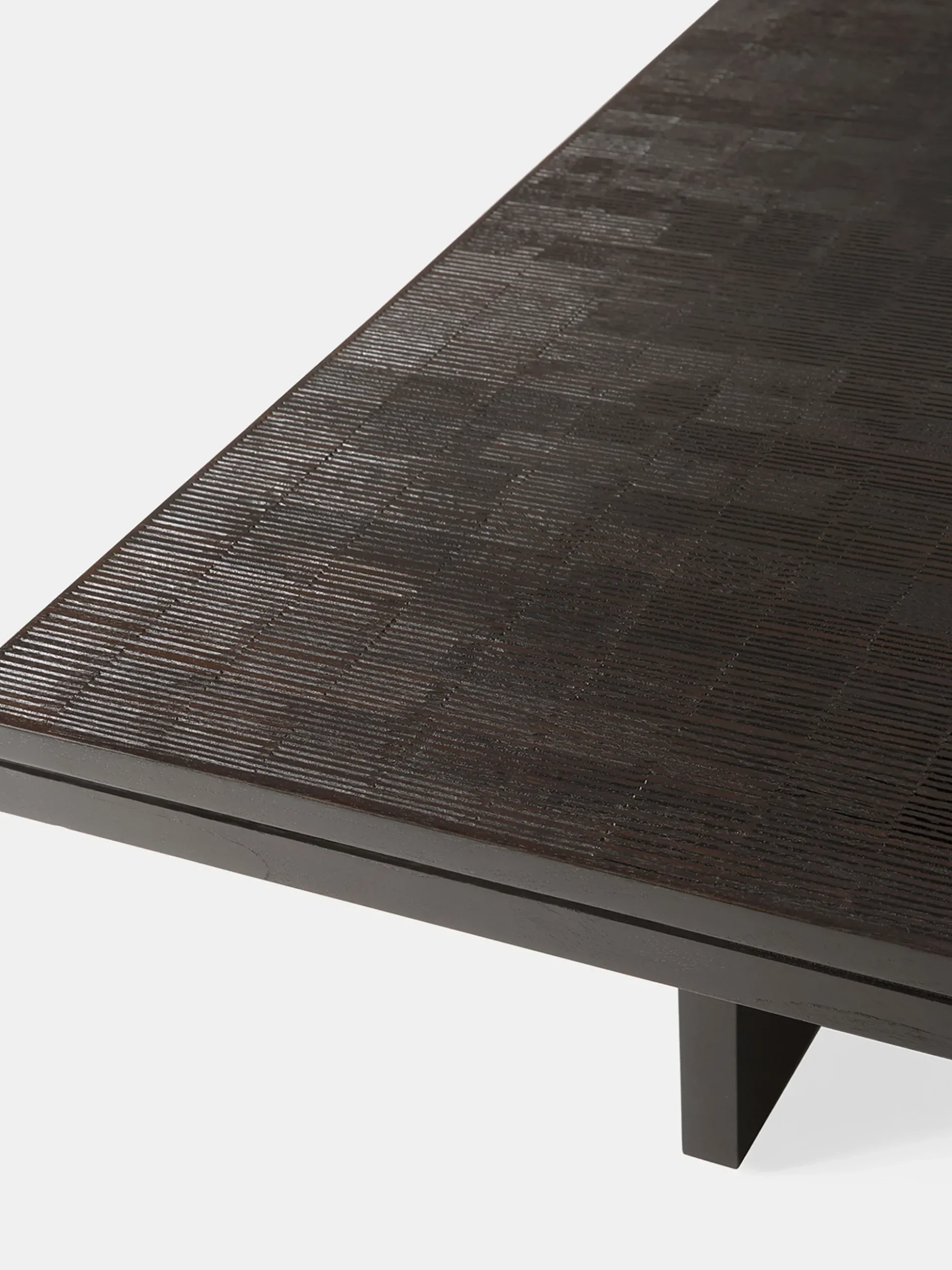 Grooves Coffee Table