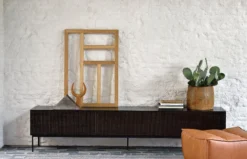 Grooves TV Cupboard