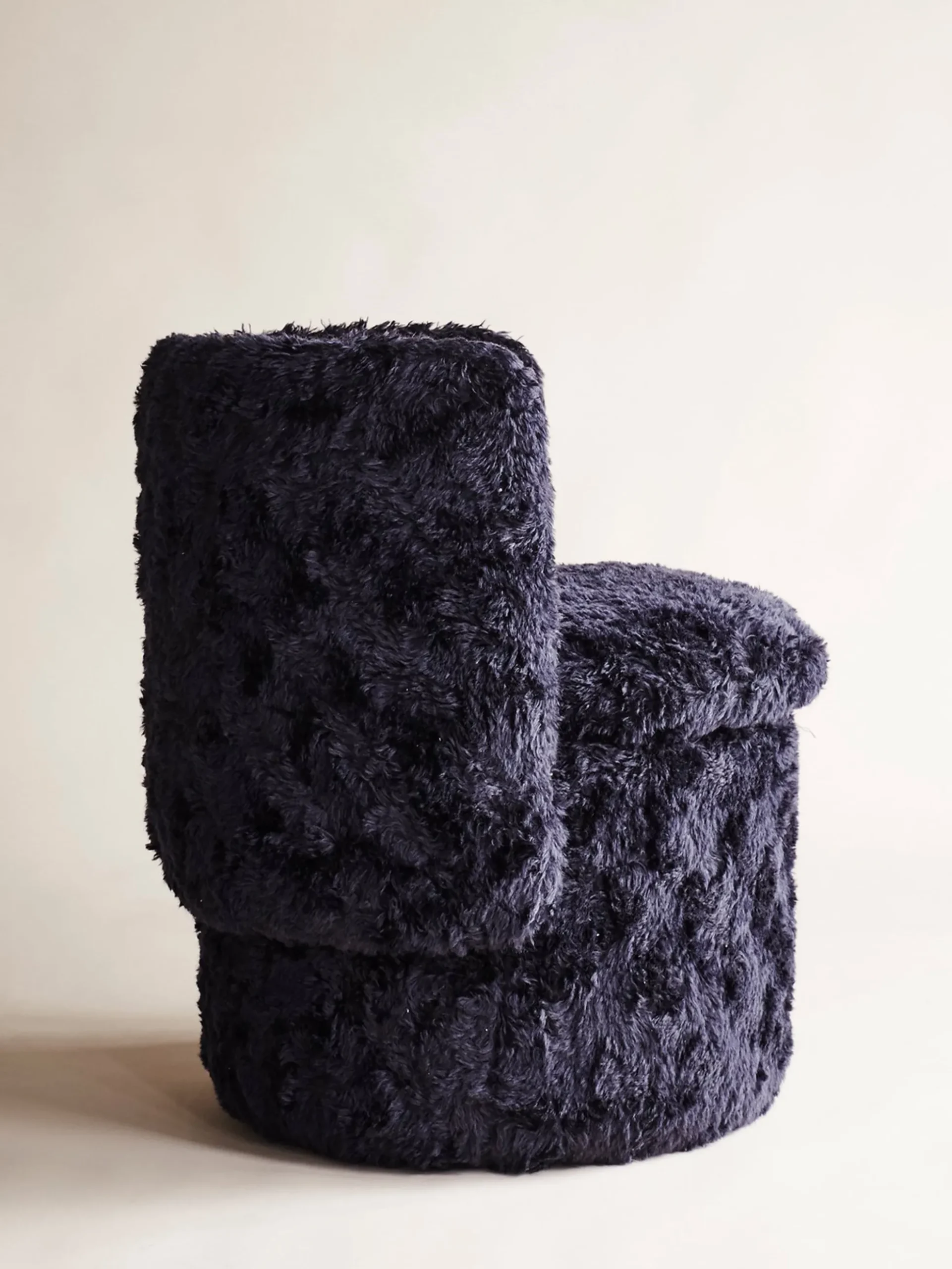 Group Cocktail Chair Swivel Base – Kvadrat Argo