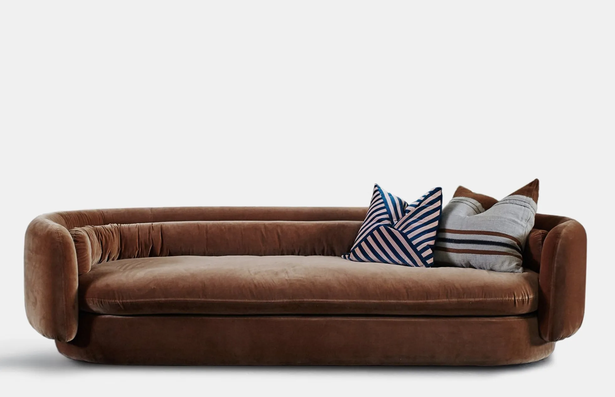 Group Sofa - 278 cm