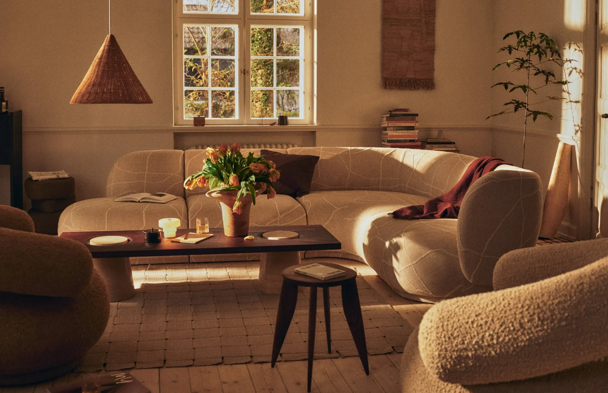 Grova Coffee Table