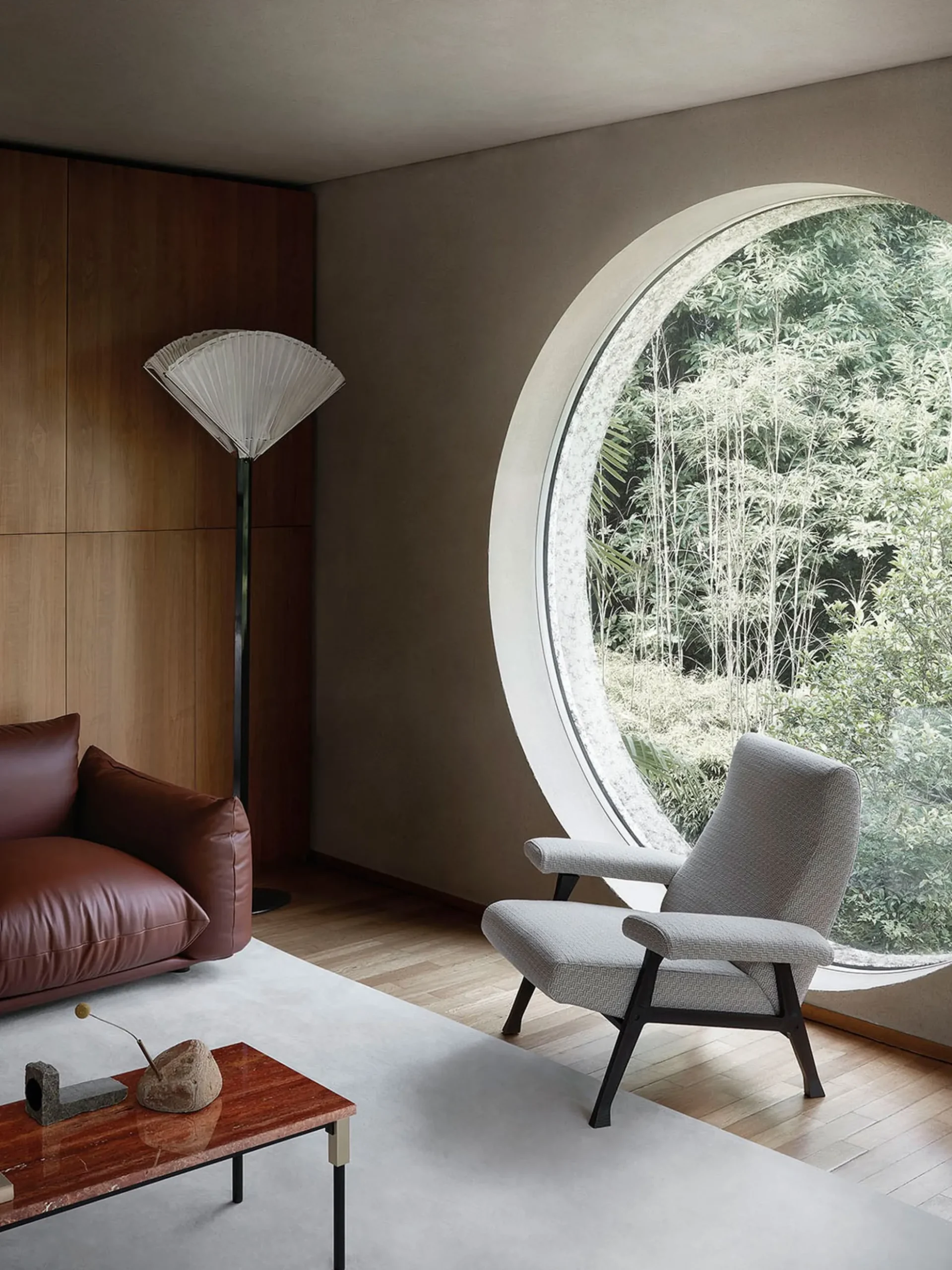 Hall Armchair