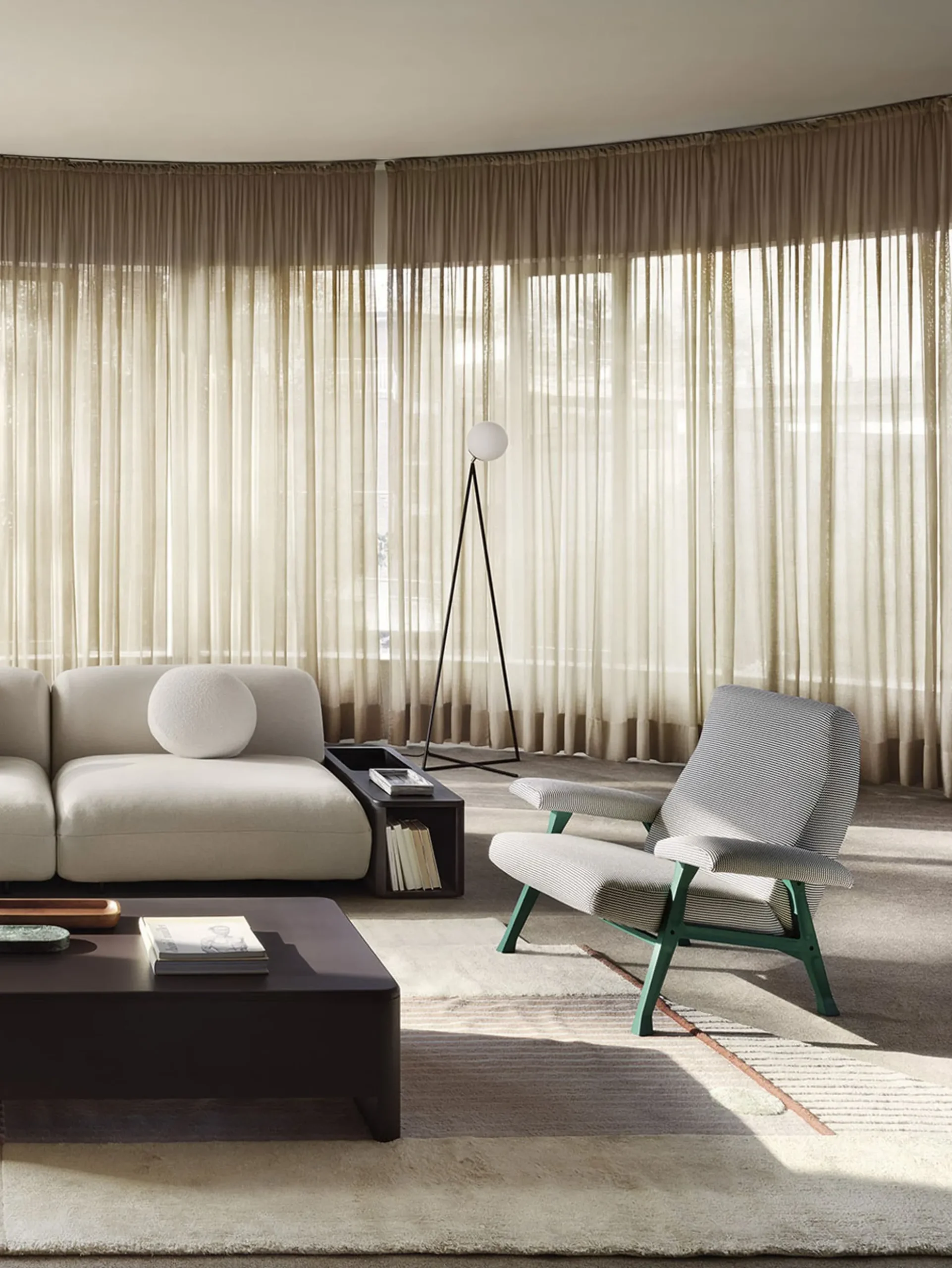 Hall Armchair