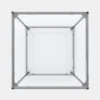 Haller Glass - Side table