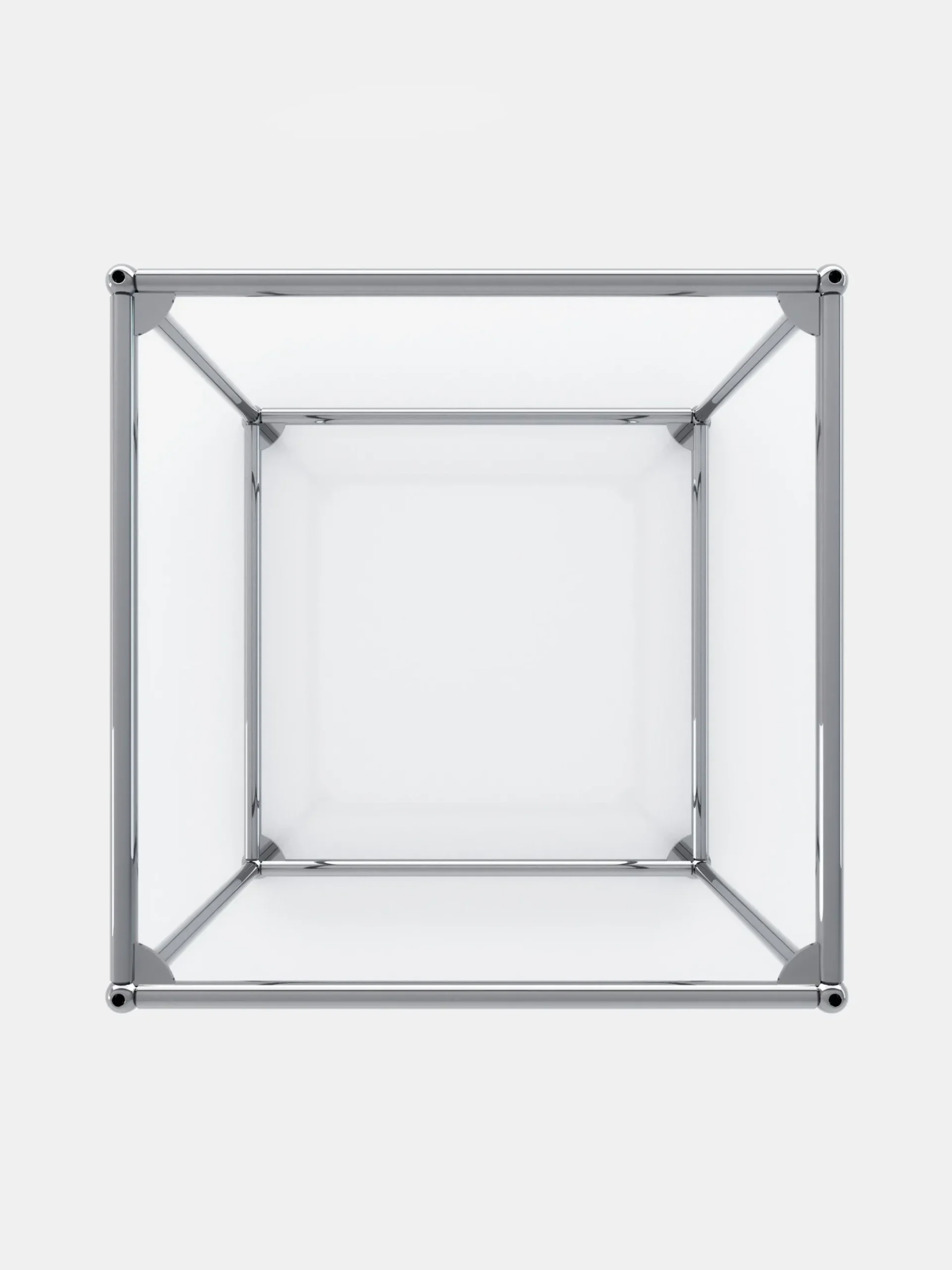 Haller Glass - Side table