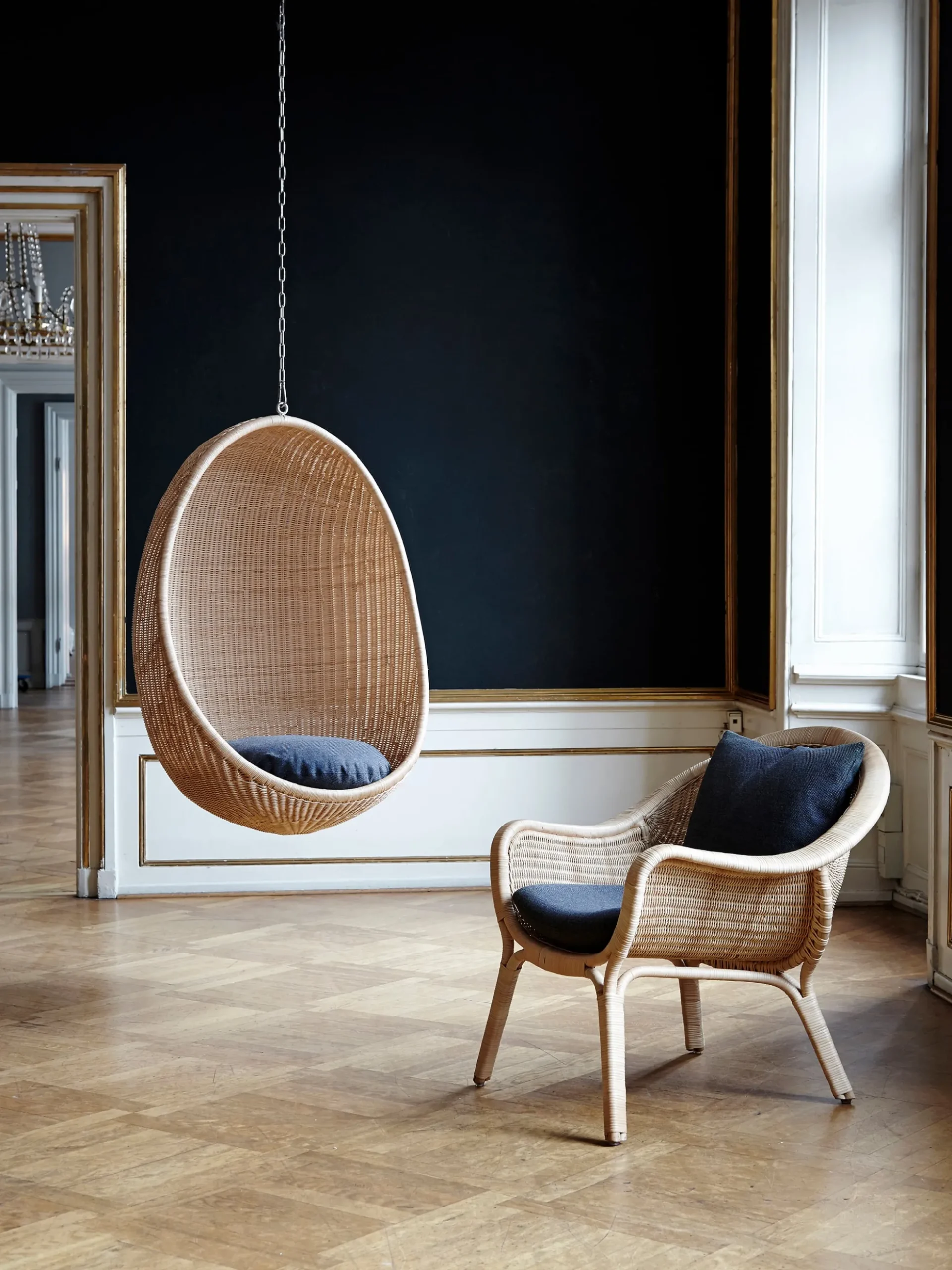 Hanging Egg Chair