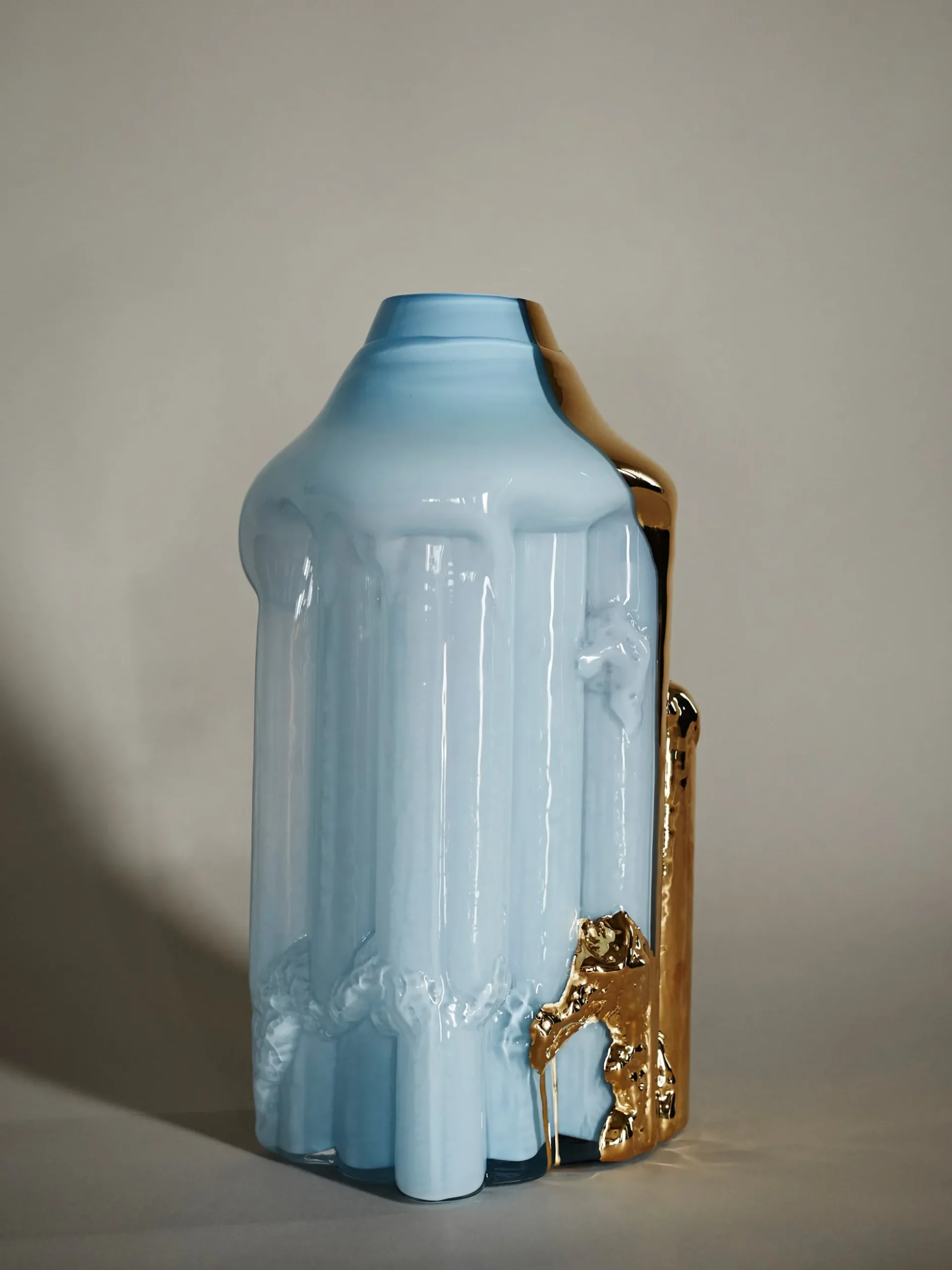 Hanna Hansdotter - Golden Rain - Pale Blue