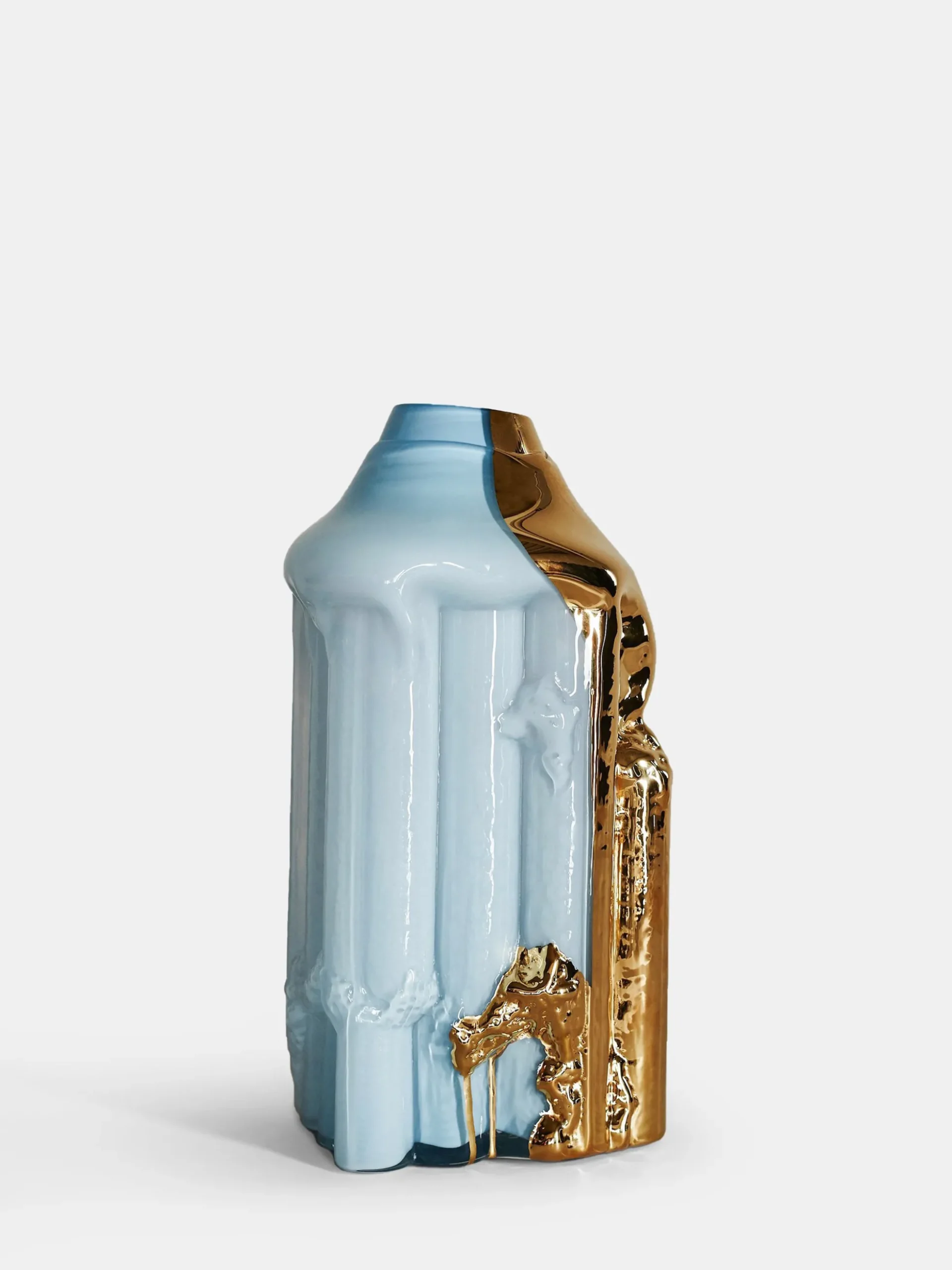Hanna Hansdotter - Golden Rain - Pale Blue
