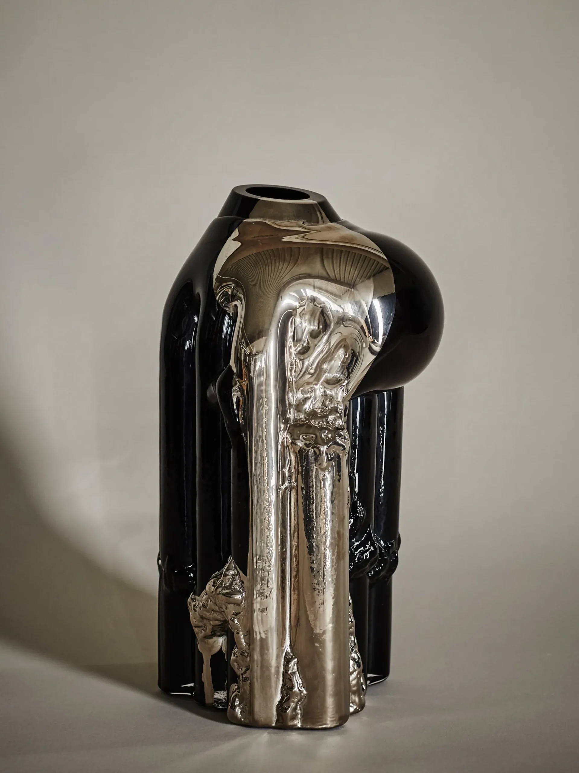 Hanna Hansdotter - Platinum Rain - Black
