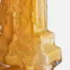 Hanna Hansdotter - Rocky Baroque Vase - Honey