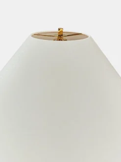 Hase BL Floor Lamp - Polished Brass