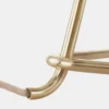 Hase TL Table Lamp - Polished Brass