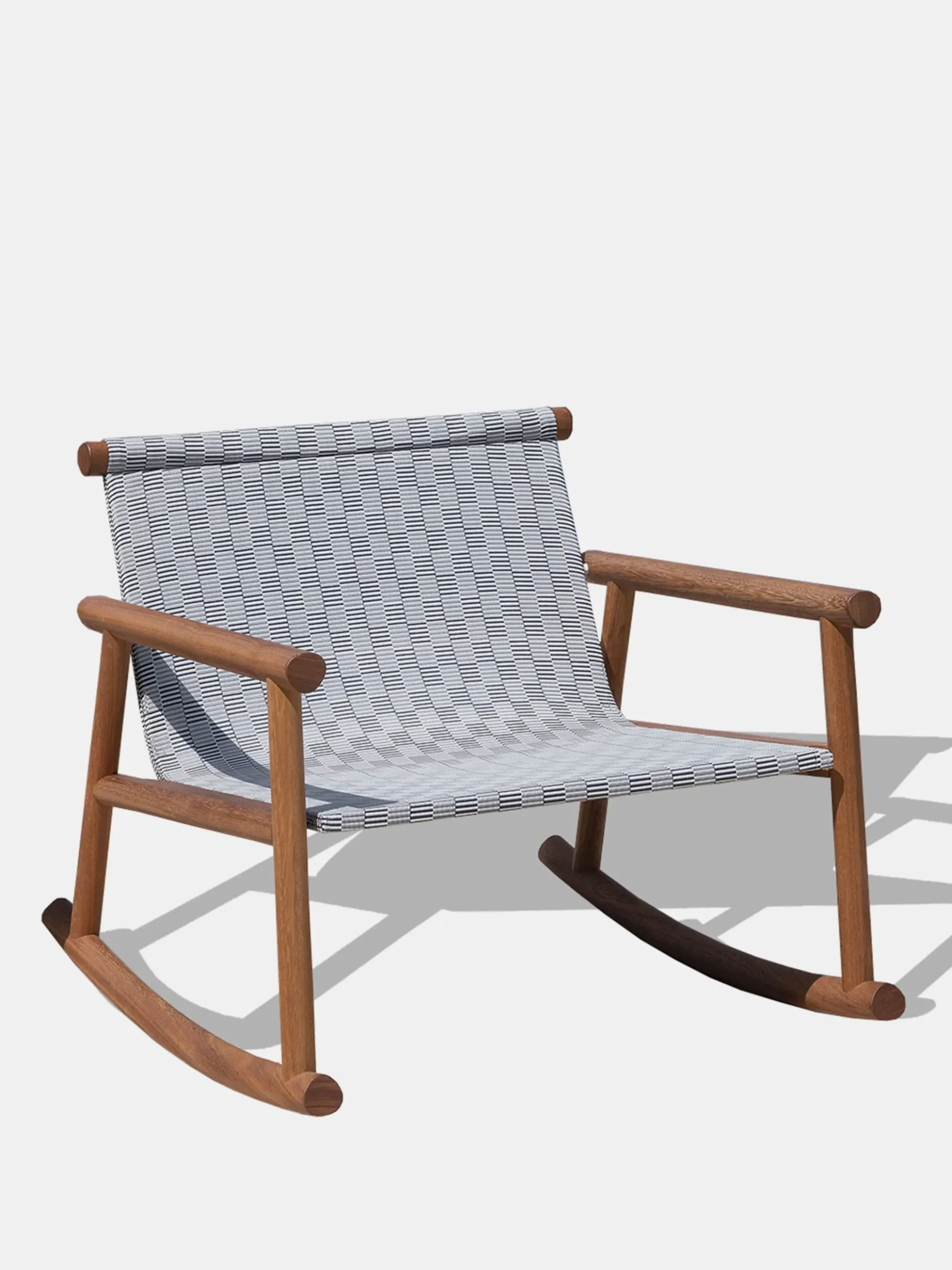 Hashi 09 Rocking Chair