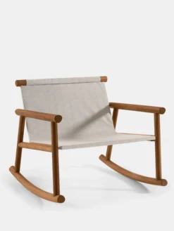 Hashi 09 Rocking Chair