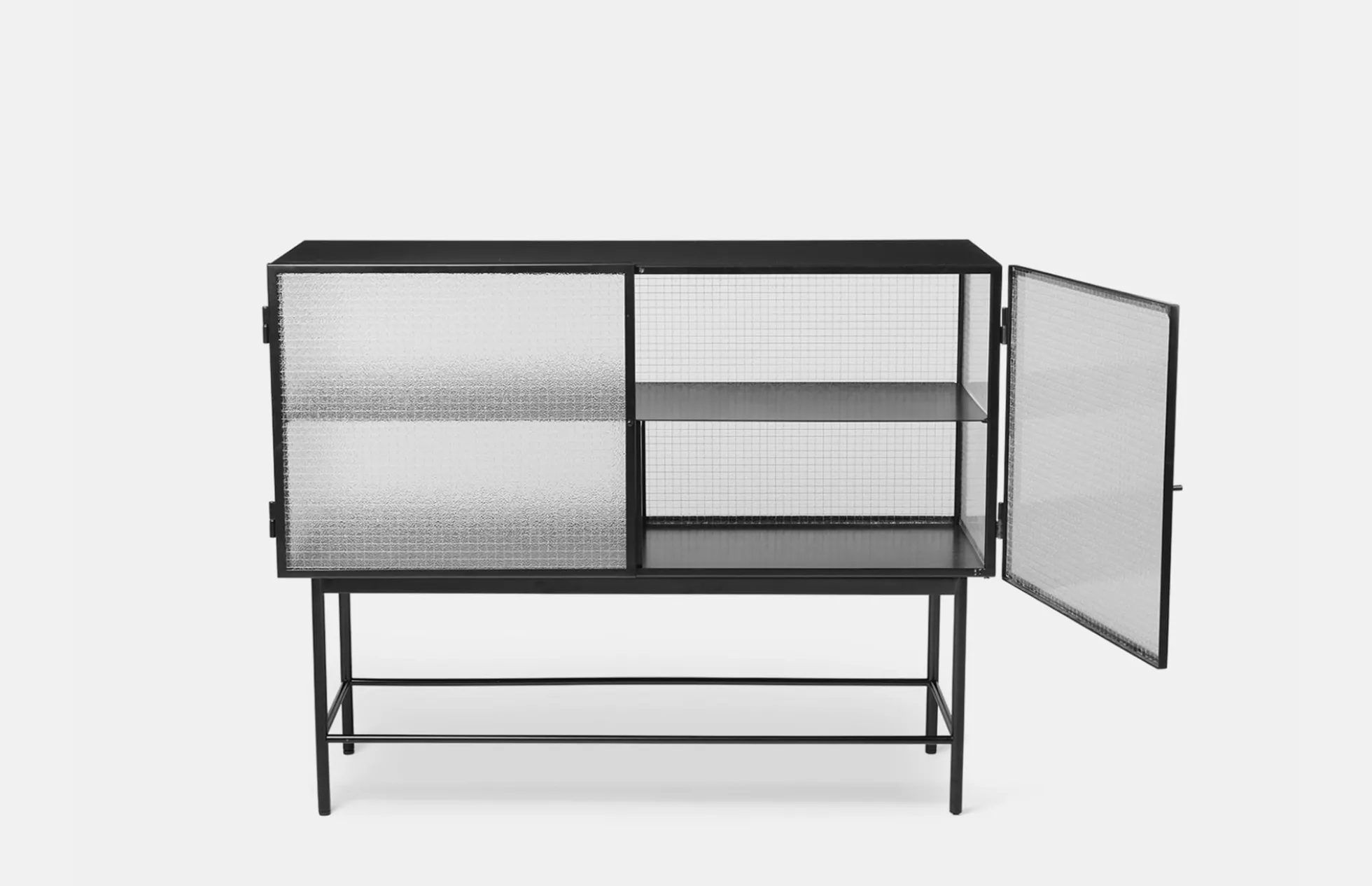 Haze Sideboard - Black