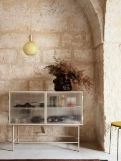 Haze Sideboard - Cashmere