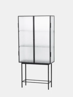 Haze Vitrine - Black