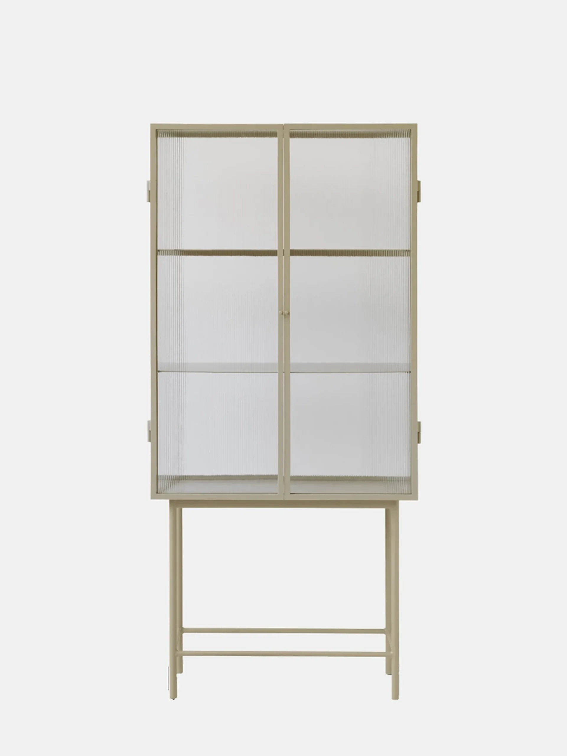 Haze Vitrine - Cashmere