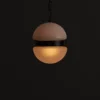 Hemisphere Pendant Small