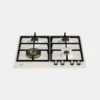 Heritage Gas hob with wok - 60 cm