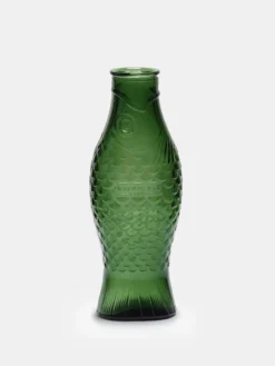 Herring Carafe - Dark Green