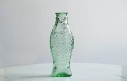 Herring Carafe - Green