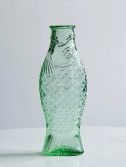Herring Carafe - Green