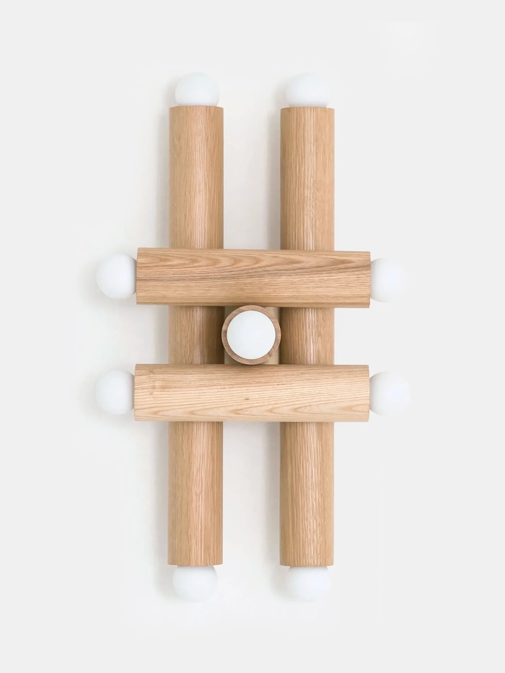 Hieroglyph Wall Lamp
