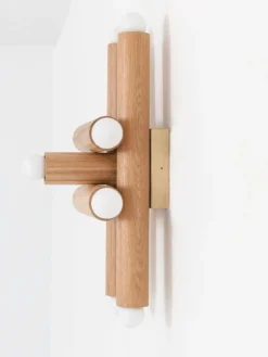 Hieroglyph Wall Lamp