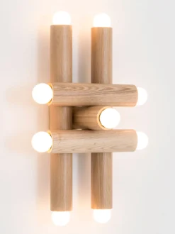 Hieroglyph Wall Lamp