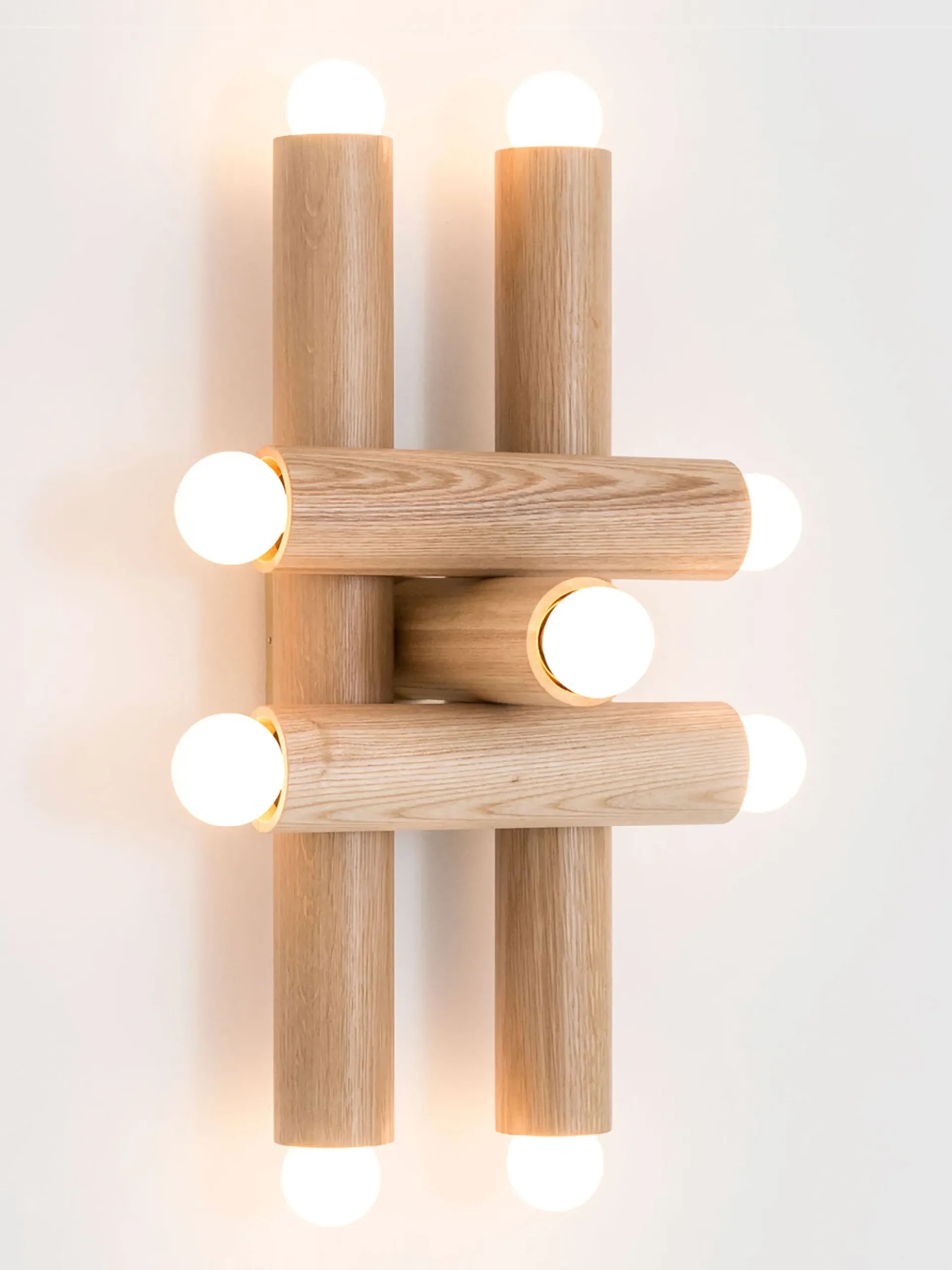 Hieroglyph Wall Lamp