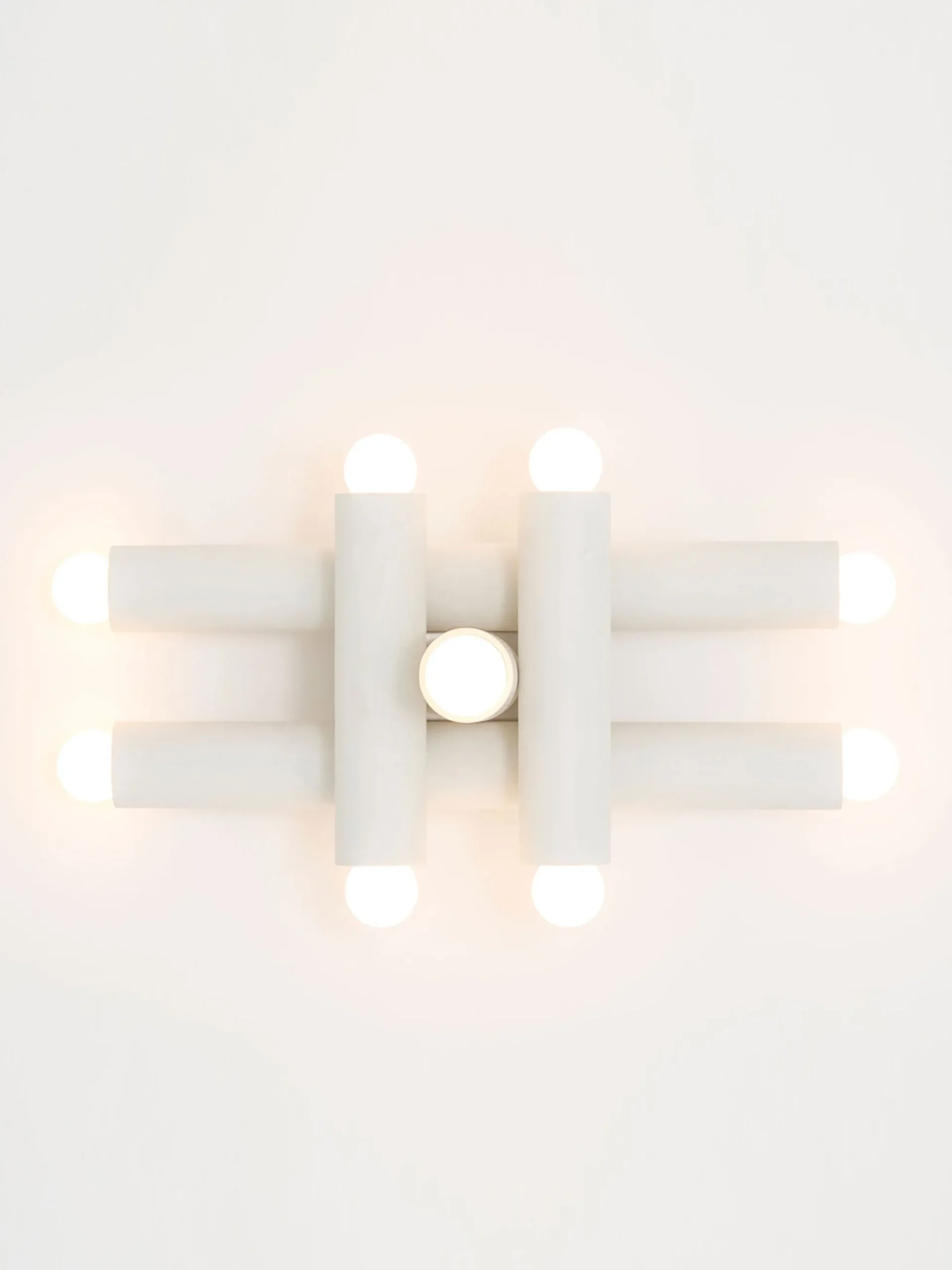 Hieroglyph Wall Lamp