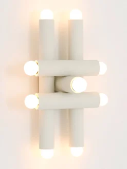 Hieroglyph Wall Lamp