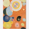 Hilma af Klint – De Tio Største Ynglingaåldern (1907)
