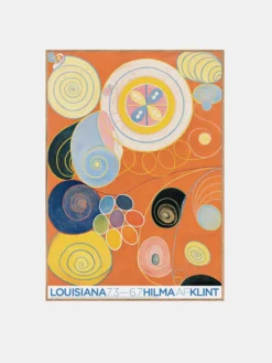 Hilma af Klint – De Tio Største Ynglingaåldern (1907)