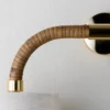 Holden Downlight Wall Light Double