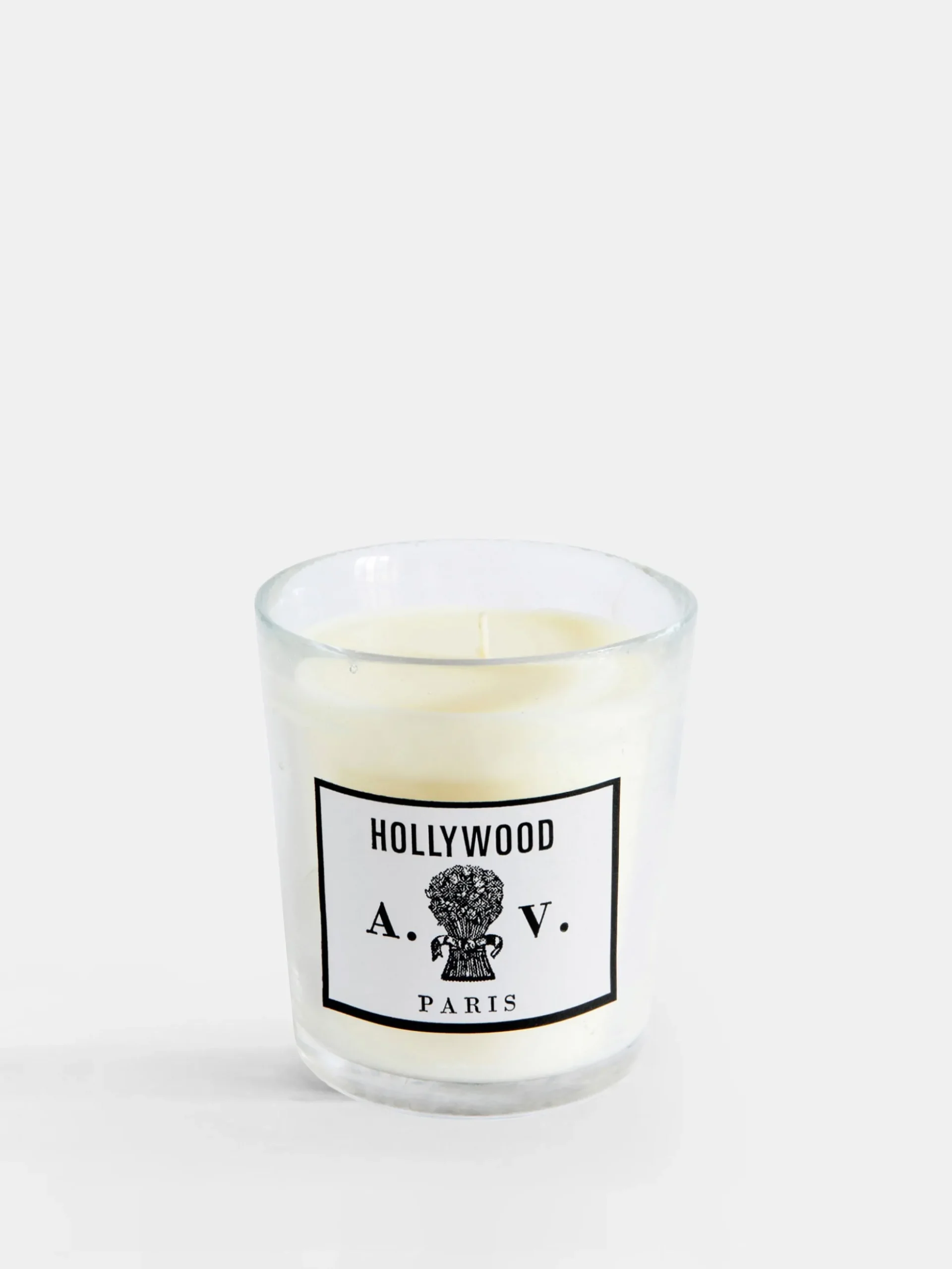 Hollywood Scented Candle