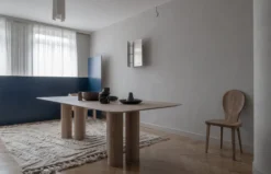 Hommage Oblong Dining Table