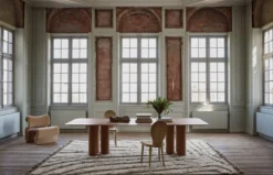 Hommage Oblong Dining Table