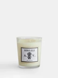 Honolulu Scented Candle