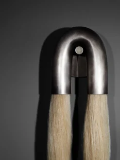 Horsehair Sconce