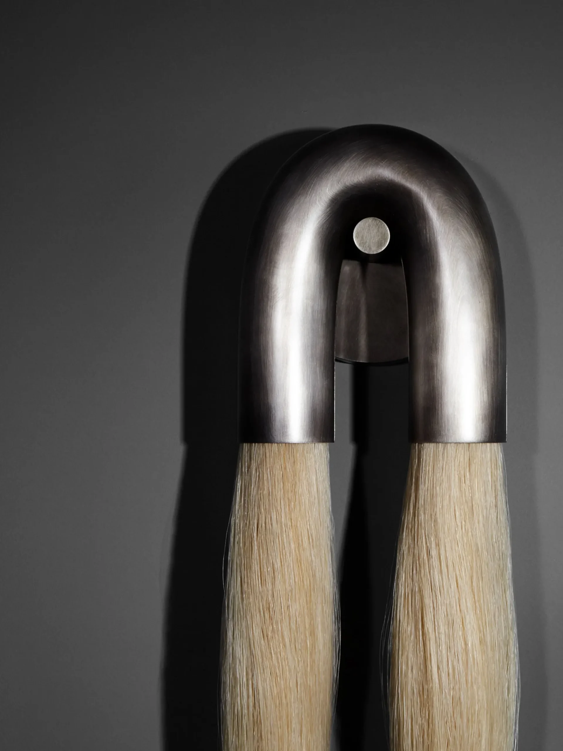Horsehair Sconce