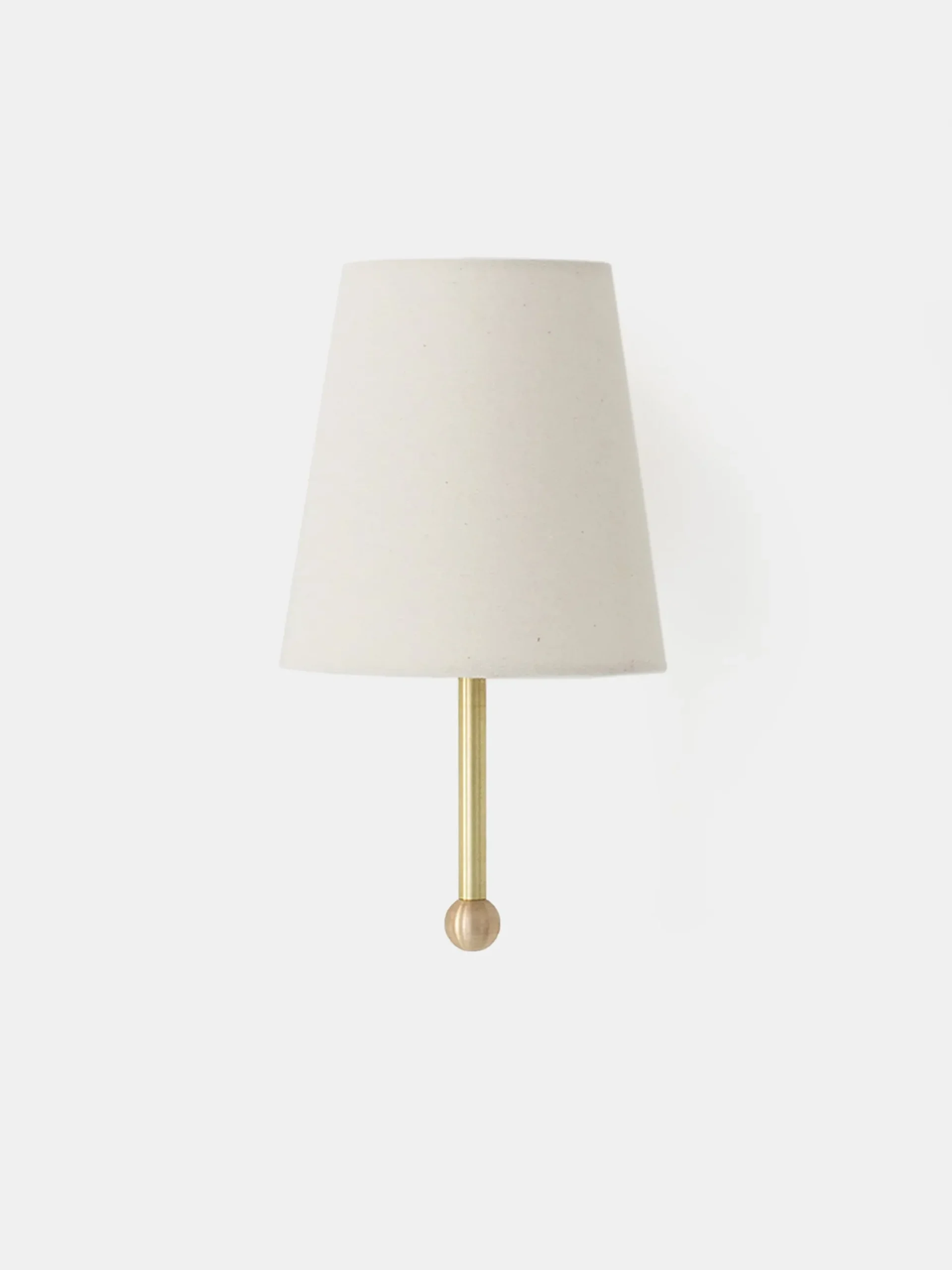 House Wall Lamp Brass
