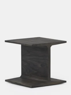 I-Beam Side Table