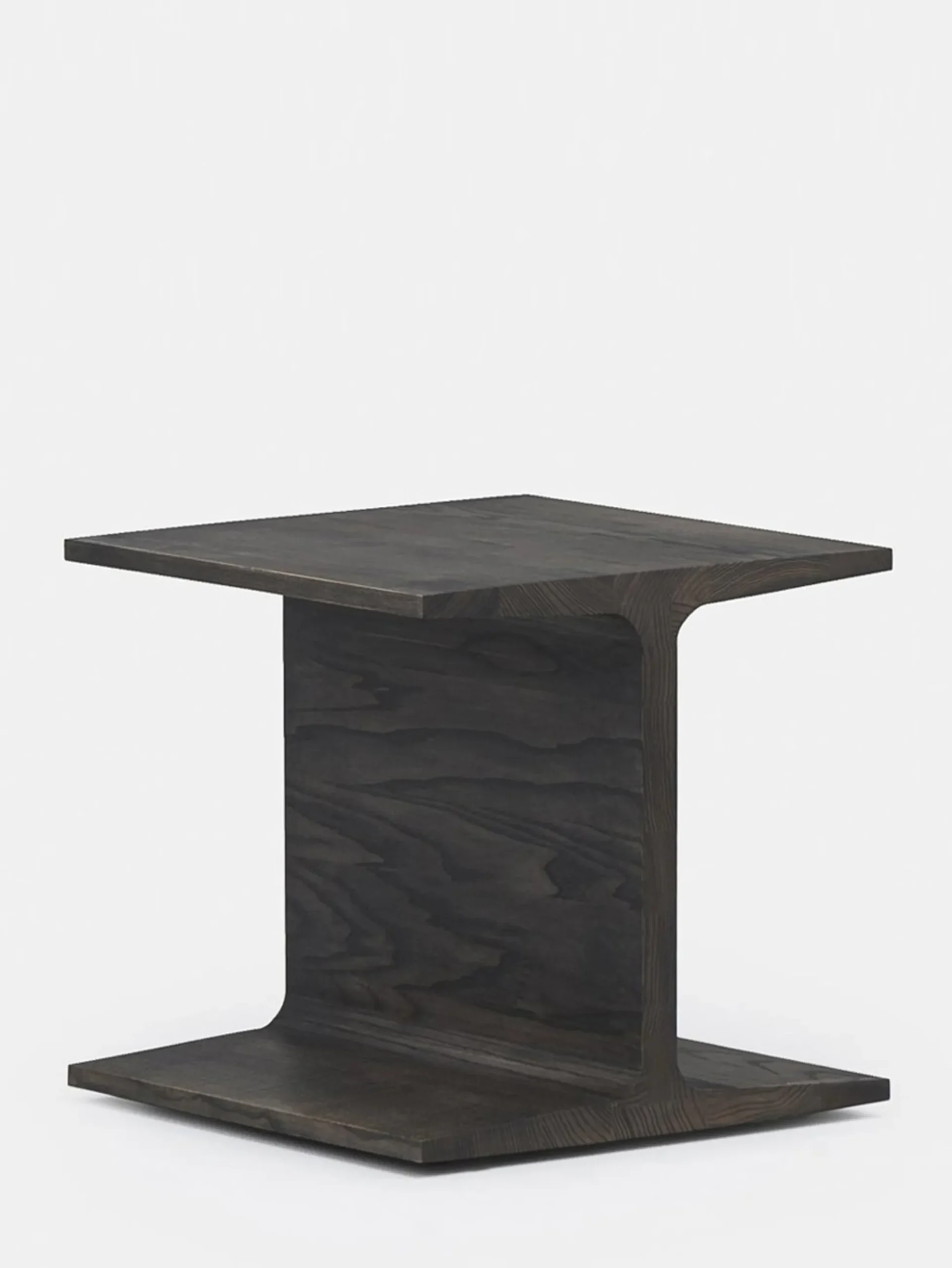I-Beam Side Table